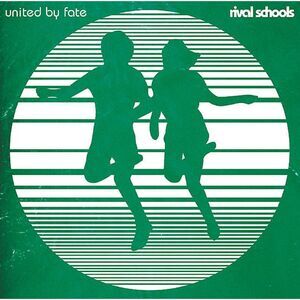 Rival Schools - United By Fate - Green  LP LP